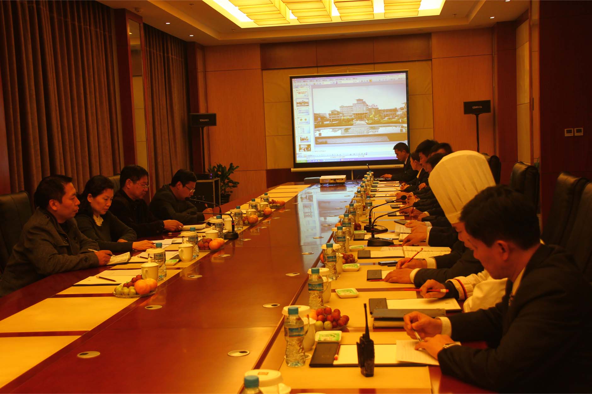 新鄉(xiāng)國際飯店完成四星級旅游飯店